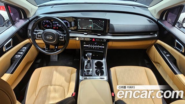 Kia Carnival (IV) Diesel 9-Seater Prestige 2021 — фото 7