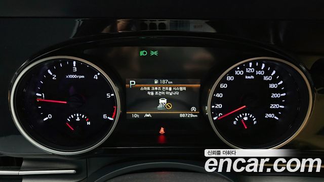 Kia Carnival (IV) Diesel 9-Seater Prestige 2021 — фото 8