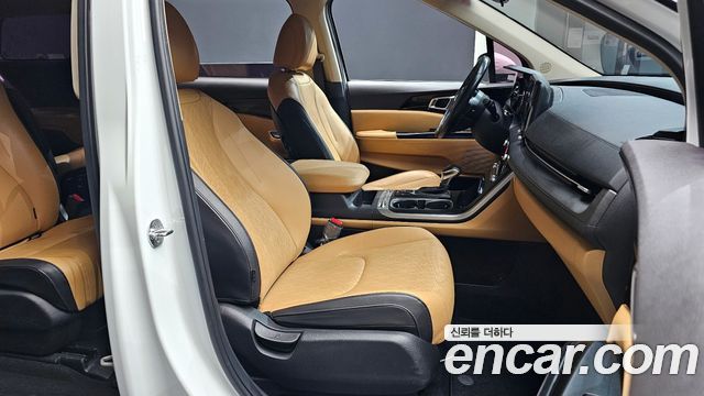 Kia Carnival (IV) Diesel 9-Seater Prestige 2021 — фото 10