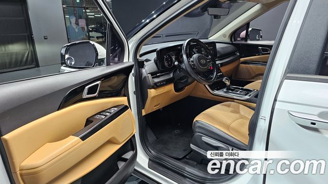 Kia Carnival (IV) Diesel 9-Seater Prestige 2021 — фото 11