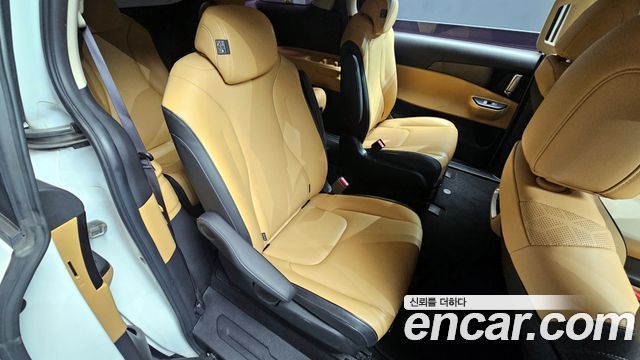 Kia Carnival (IV) Diesel 9-Seater Prestige 2021 — фото 12