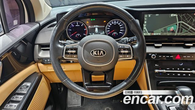 Kia Carnival (IV) Diesel 9-Seater Prestige 2021 — фото 13