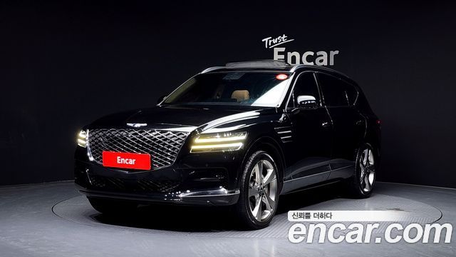 Genesis GV80 2.5T Gasoline AWD 2023 — фото 1