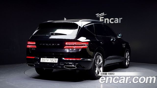 Genesis GV80 2.5T Gasoline AWD 2023 — фото 2