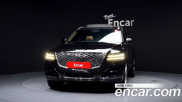 Genesis GV80 2.5T Gasoline AWD 2023 — фото 3