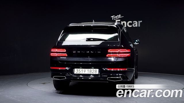 Genesis GV80 2.5T Gasoline AWD 2023 — фото 4