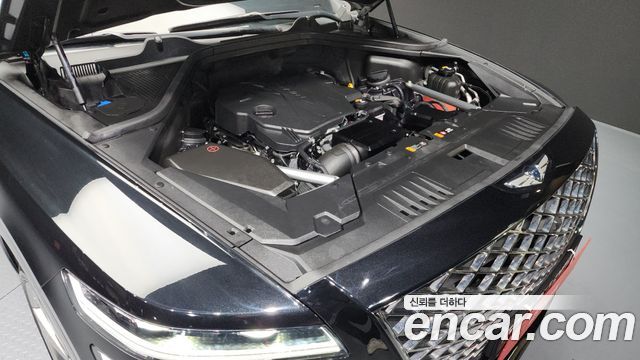 Genesis GV80 2.5T Gasoline AWD 2023 — фото 6