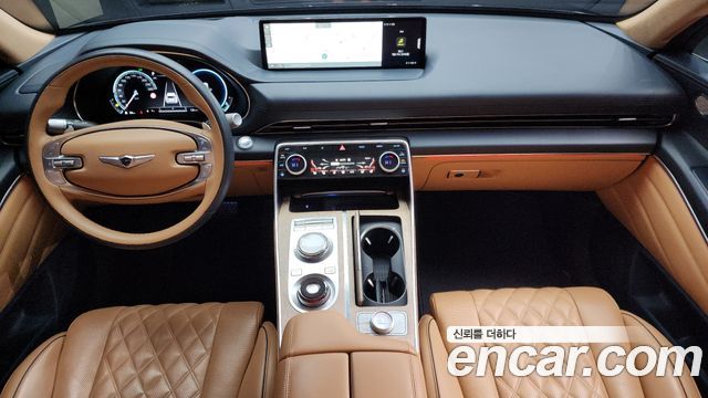 Genesis GV80 2.5T Gasoline AWD 2023 — фото 7