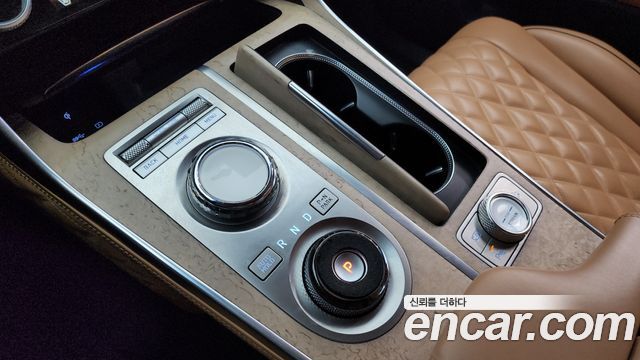 Genesis GV80 2.5T Gasoline AWD 2023 — фото 9