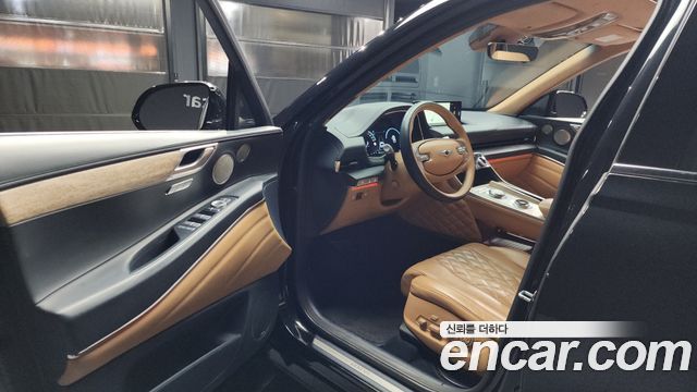 Genesis GV80 2.5T Gasoline AWD 2023 — фото 10