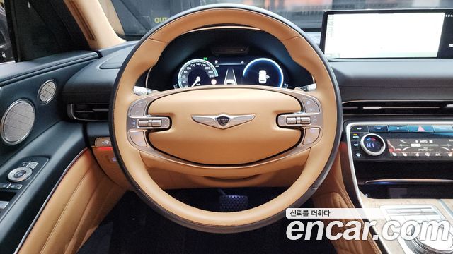 Genesis GV80 2.5T Gasoline AWD 2023 — фото 17