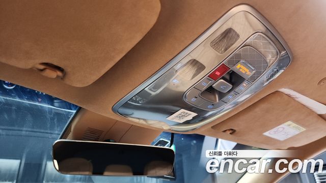 Genesis GV80 2.5T Gasoline AWD 2023 — фото 21