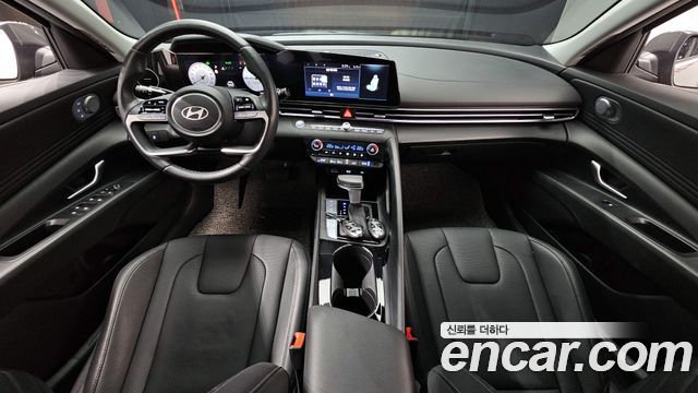 Hyundai Avante (CN7) 1.6 Inspiration 2024 — фото 7