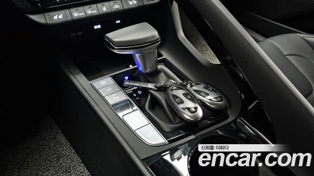 Hyundai Avante (CN7) 1.6 Inspiration 2024 — фото 9