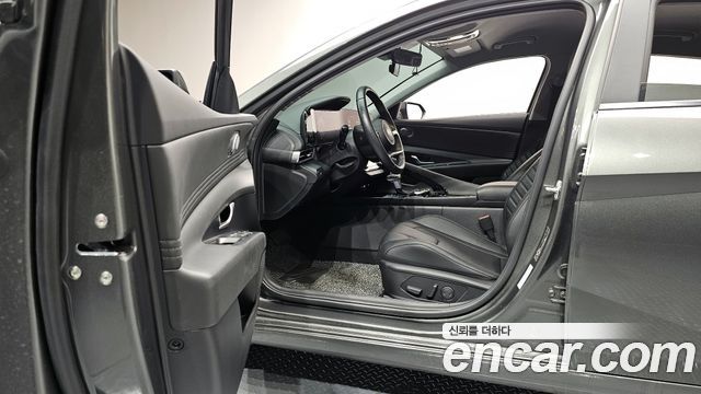 Hyundai Avante (CN7) 1.6 Inspiration 2024 — фото 10