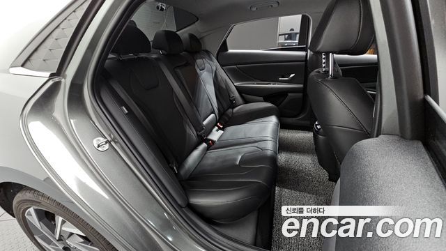 Hyundai Avante (CN7) 1.6 Inspiration 2024 — фото 11