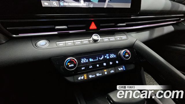 Hyundai Avante (CN7) 1.6 Inspiration 2024 — фото 15