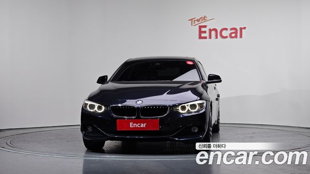 BMW 4 Series (F32) 420d xDrive Sport GranCoupe 2015 — фото 3