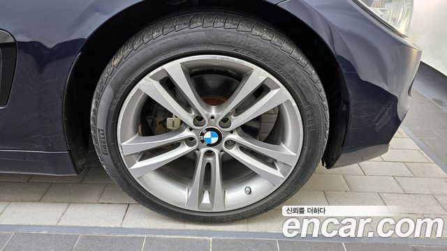BMW 4 Series (F32) 420d xDrive Sport GranCoupe 2015 — фото 5