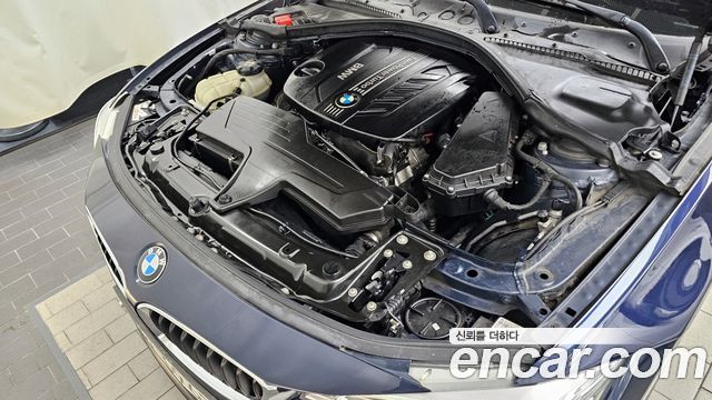 BMW 4 Series (F32) 420d xDrive Sport GranCoupe 2015 — фото 6