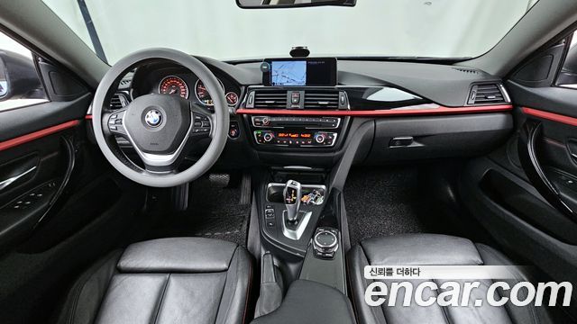 BMW 4 Series (F32) 420d xDrive Sport GranCoupe 2015 — фото 7