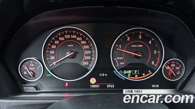 BMW 4 Series (F32) 420d xDrive Sport GranCoupe 2015 — фото 8
