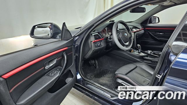BMW 4 Series (F32) 420d xDrive Sport GranCoupe 2015 — фото 10