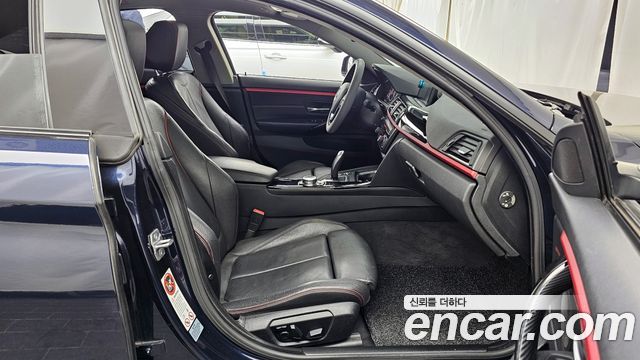 BMW 4 Series (F32) 420d xDrive Sport GranCoupe 2015 — фото 11