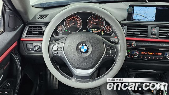 BMW 4 Series (F32) 420d xDrive Sport GranCoupe 2015 — фото 13