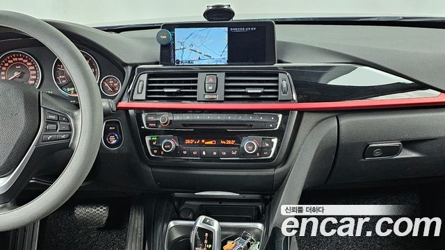 BMW 4 Series (F32) 420d xDrive Sport GranCoupe 2015 — фото 14