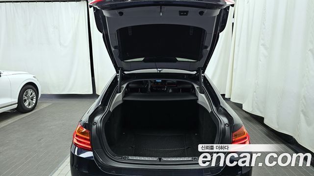BMW 4 Series (F32) 420d xDrive Sport GranCoupe 2015 — фото 20