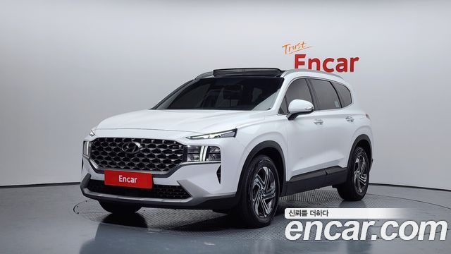 Hyundai Santa Fe Gasoline 2.5T 4WD Premium Choice