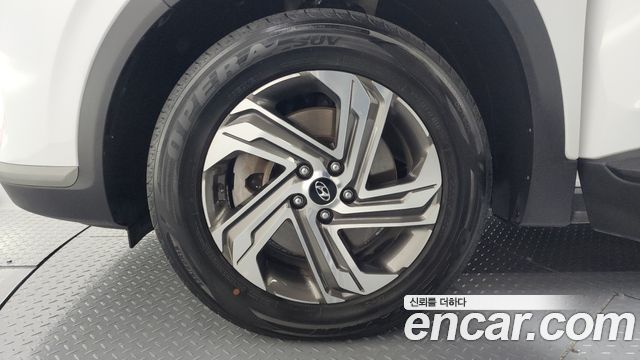 Hyundai Santa Fe Gasoline 2.5T 4WD Premium Choice 2021 — фото 5