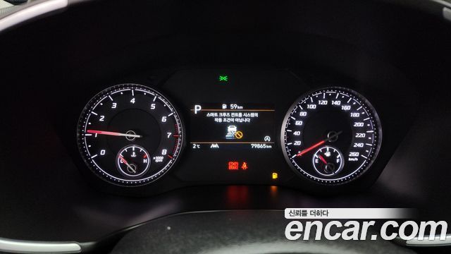 Hyundai Santa Fe Gasoline 2.5T 4WD Premium Choice 2021 — фото 8