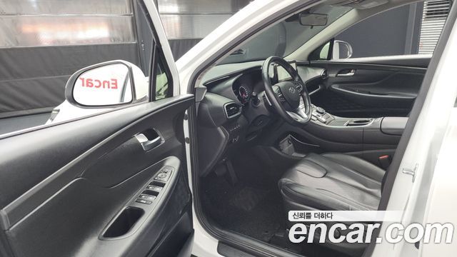 Hyundai Santa Fe Gasoline 2.5T 4WD Premium Choice 2021 — фото 10