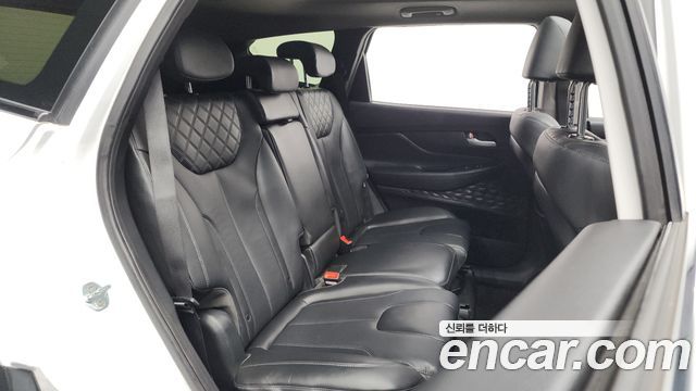 Hyundai Santa Fe Gasoline 2.5T 4WD Premium Choice 2021 — фото 12