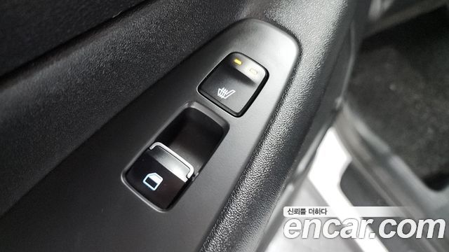 Hyundai Santa Fe Gasoline 2.5T 4WD Premium Choice 2021 — фото 19