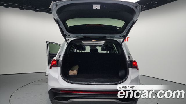 Hyundai Santa Fe Gasoline 2.5T 4WD Premium Choice 2021 — фото 20