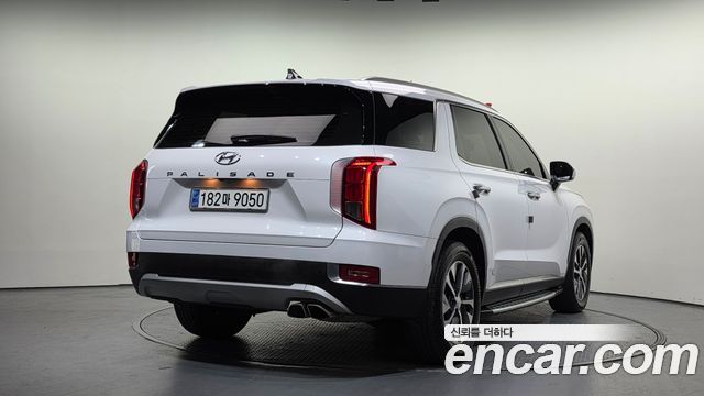 Hyundai Palisade Gasoline 3.8 2WD Exclusive 2021 — фото 2