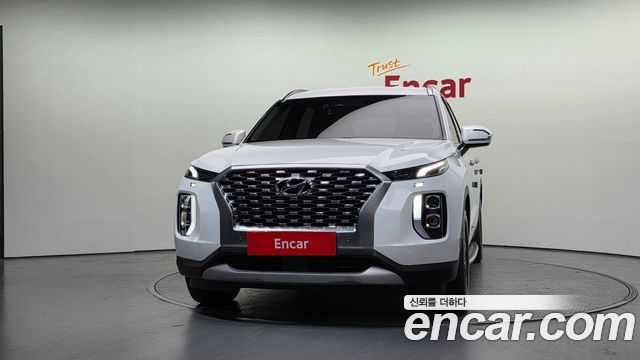 Hyundai Palisade Gasoline 3.8 2WD Exclusive 2021 — фото 3