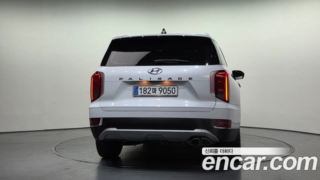 Hyundai Palisade Gasoline 3.8 2WD Exclusive 2021 — фото 4