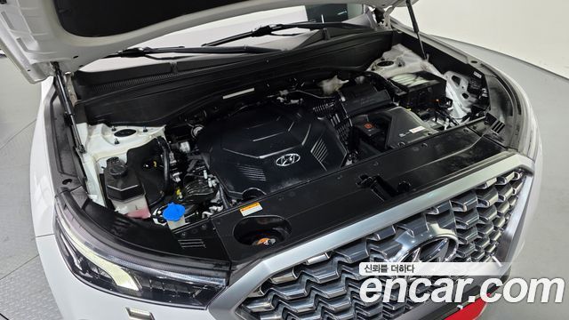 Hyundai Palisade Gasoline 3.8 2WD Exclusive 2021 — фото 6