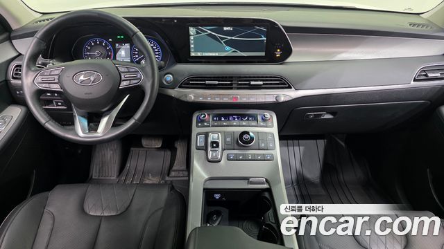 Hyundai Palisade Gasoline 3.8 2WD Exclusive 2021 — фото 7