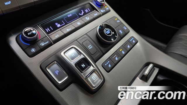 Hyundai Palisade Gasoline 3.8 2WD Exclusive 2021 — фото 9