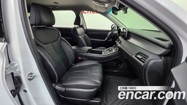 Hyundai Palisade Gasoline 3.8 2WD Exclusive 2021 — фото 10