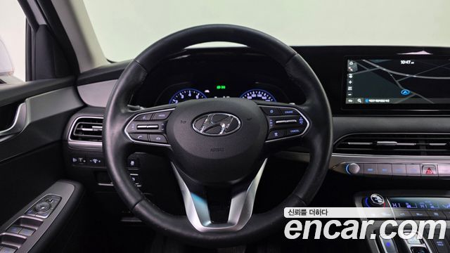 Hyundai Palisade Gasoline 3.8 2WD Exclusive 2021 — фото 14