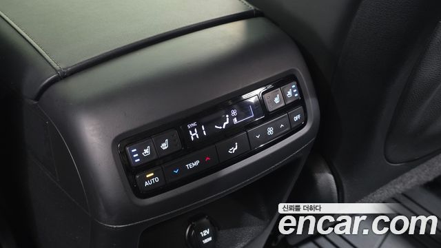 Hyundai Palisade Gasoline 3.8 2WD Exclusive 2021 — фото 18
