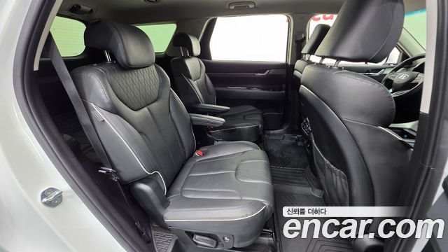 Hyundai Palisade Gasoline 3.8 2WD Exclusive 2021 — фото 19