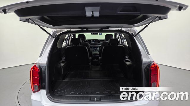 Hyundai Palisade Gasoline 3.8 2WD Exclusive 2021 — фото 20