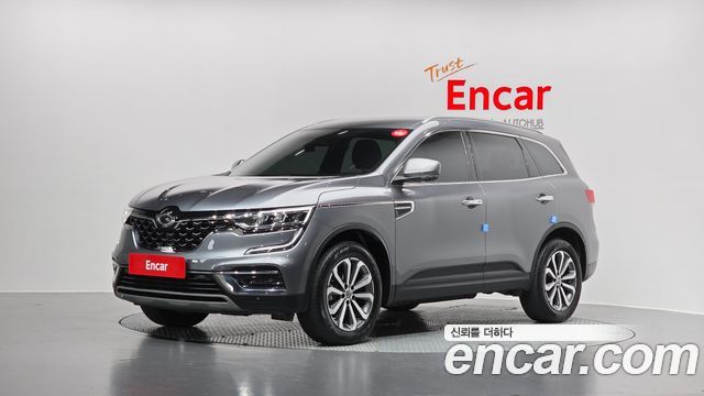 Renault Korea QM6 2.0 LPe LE Signature 2WD